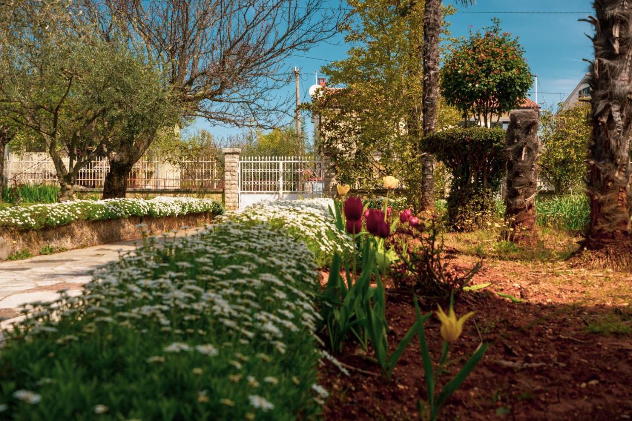 Apartment Villa Olga Porec Bagian luar foto