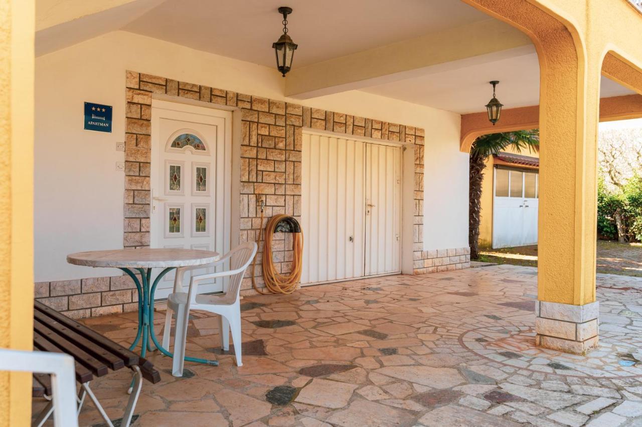 Apartment Villa Olga Porec Bagian luar foto