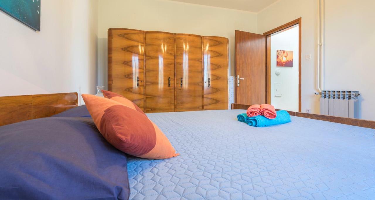 Apartment Villa Olga Porec Bagian luar foto
