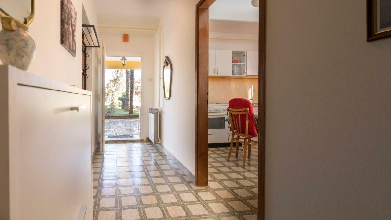 Apartment Villa Olga Porec Bagian luar foto
