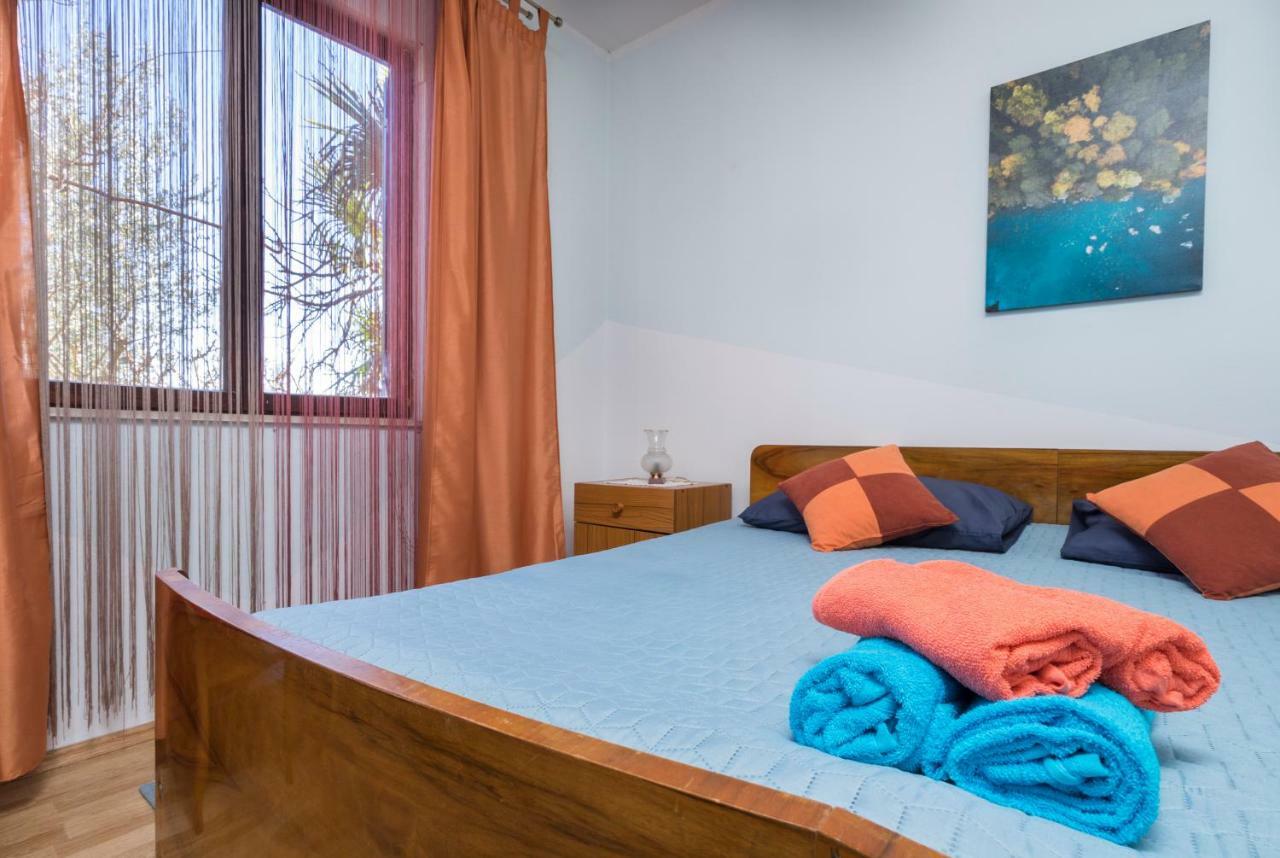 Apartment Villa Olga Porec Bagian luar foto