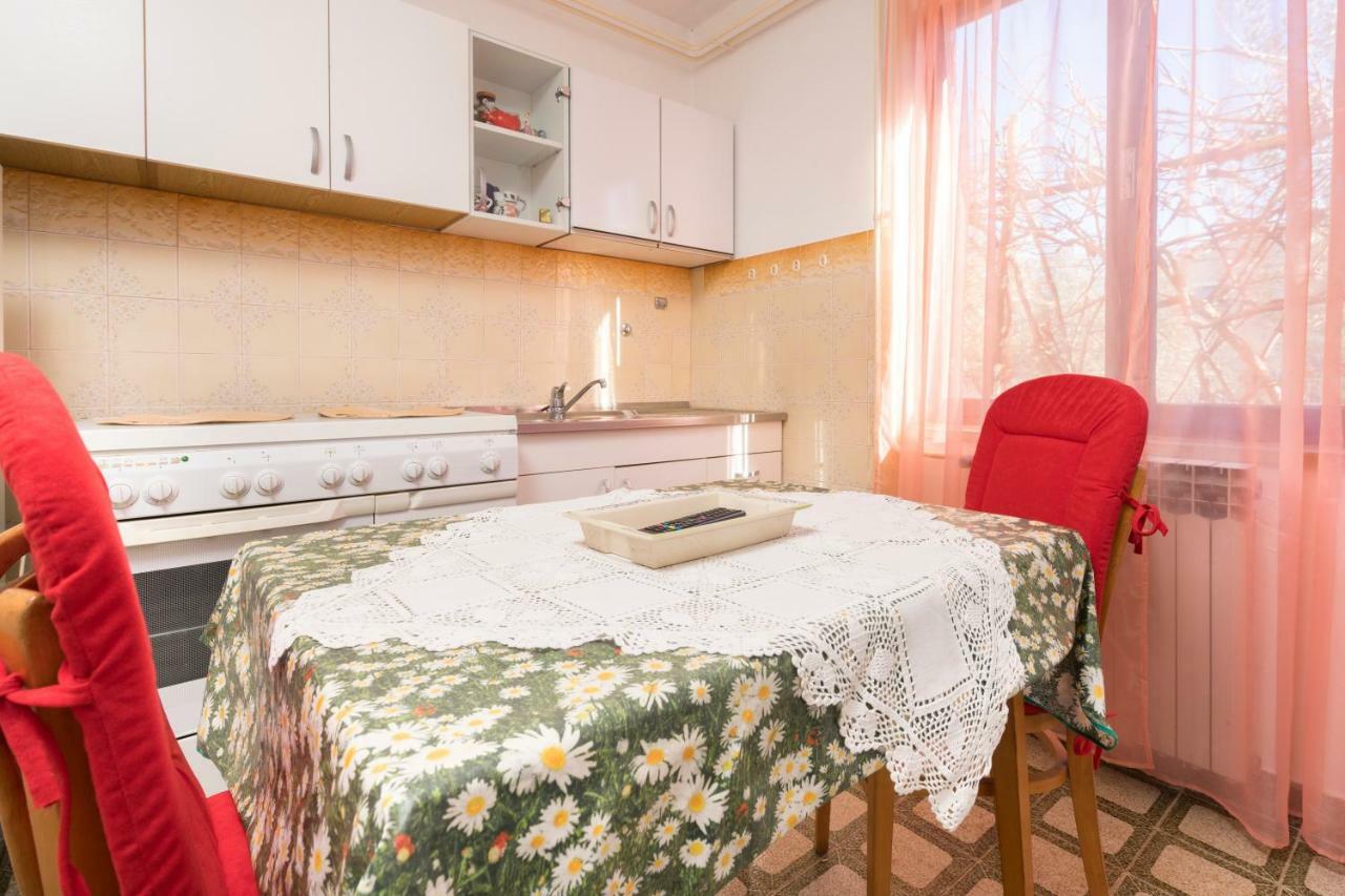 Apartment Villa Olga Porec Bagian luar foto
