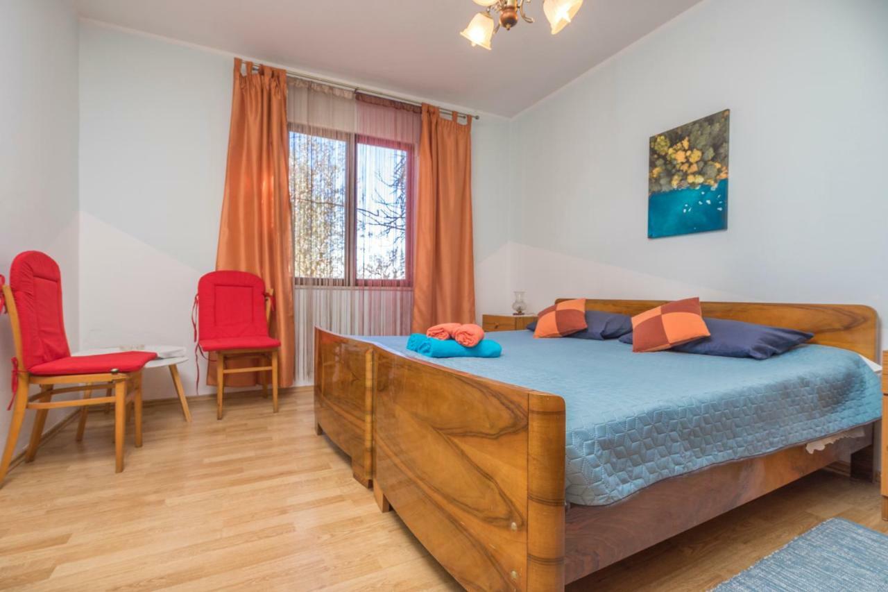 Apartment Villa Olga Porec Bagian luar foto