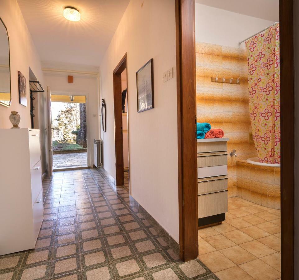 Apartment Villa Olga Porec Bagian luar foto